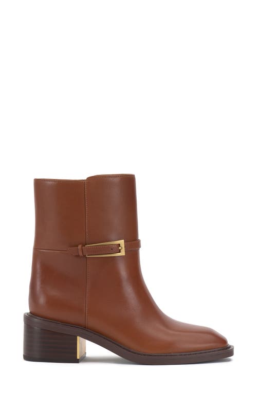 Shop Vince Camuto Gali Bootie In Whiskey