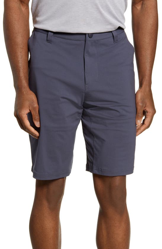 RHONE COMMUTER SOLID PERFORMANCE SHORTS,100129