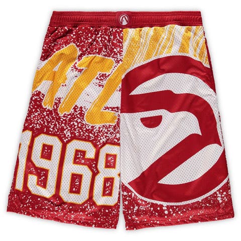 Lids Dallas Mavericks Mitchell & Ness Big Tall Hardwood Classics Jumbotron  Shorts - Navy