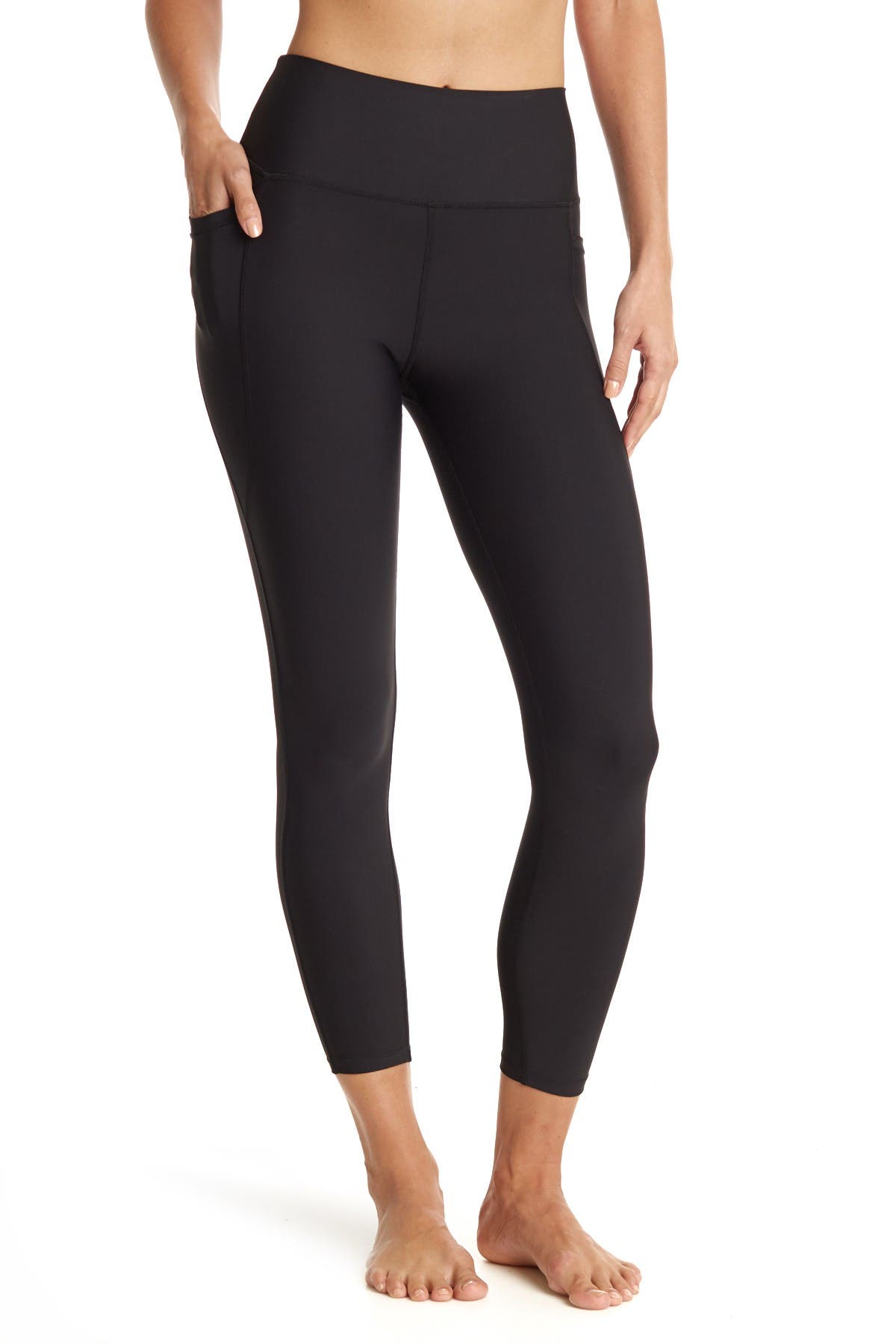 SAGE COLLECTIVE | High Waist Knit 