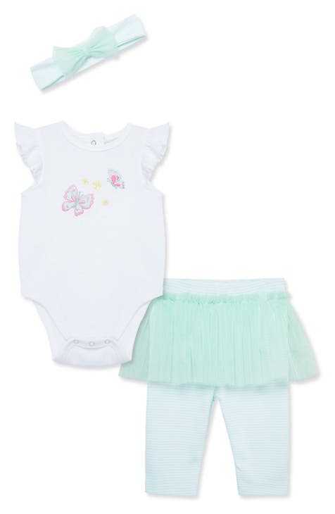 Butterfly Skegging 3-Piece Set (Baby)