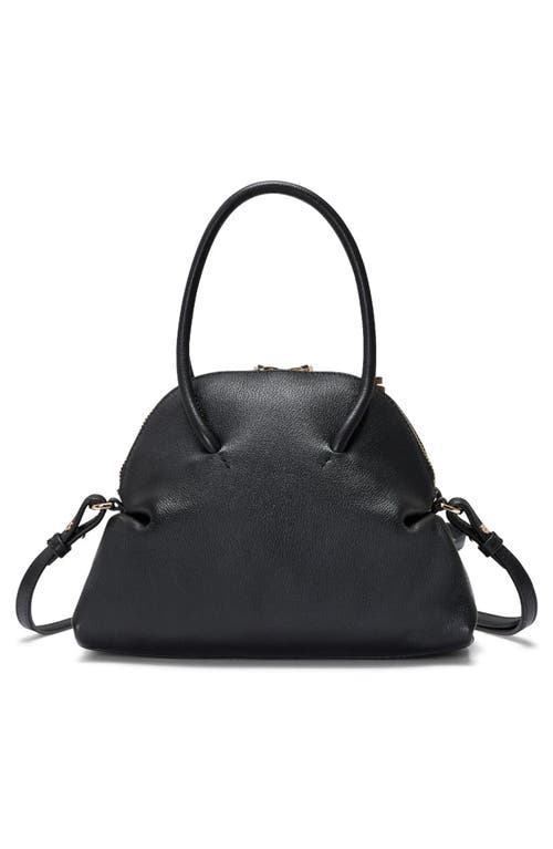 Shop Oryany Adele Mini Bowling Bag Tote In Black