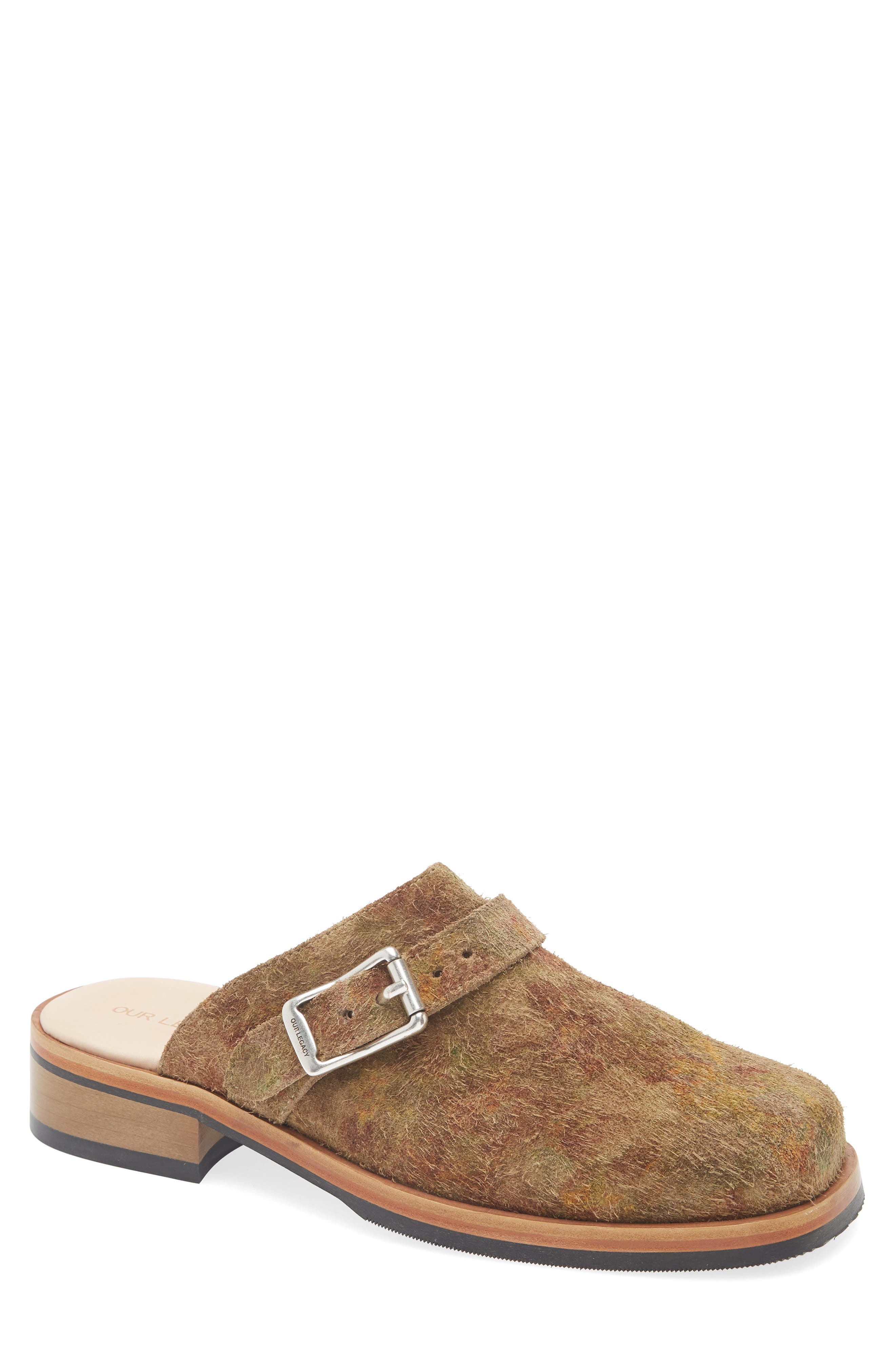 OUR LEGACY Camion Mule (Men) Nordstrom