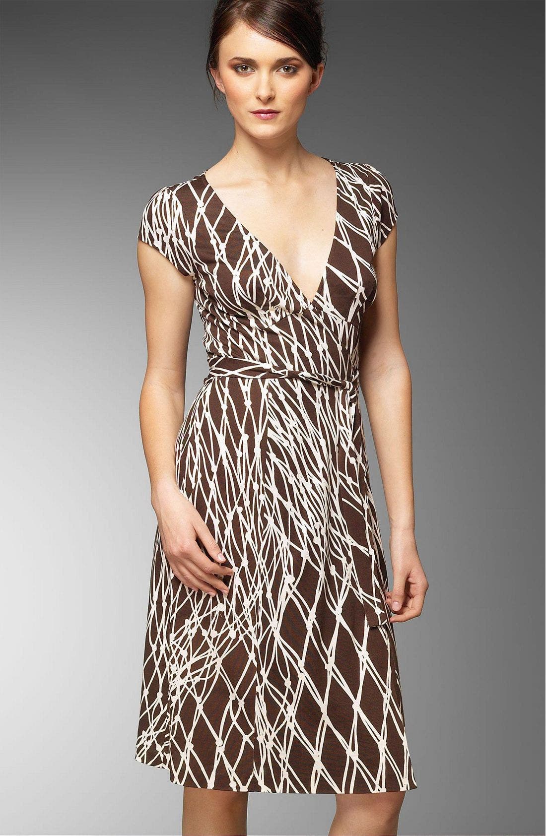 Diane von Furstenberg 'Kye' Wrap Dress  Nordstrom