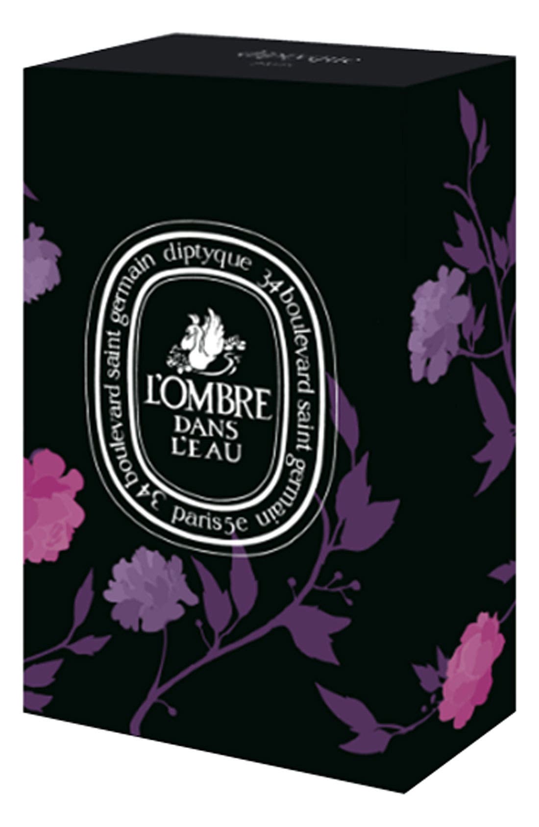 diptyque 'L'Ombre dans L'Eau' Eau de Parfum Nordstrom