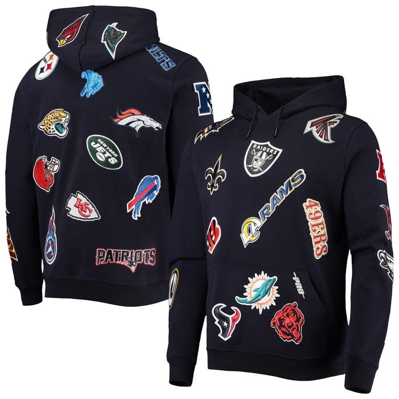 Pro Standard Dolphins Bristle Hoodie