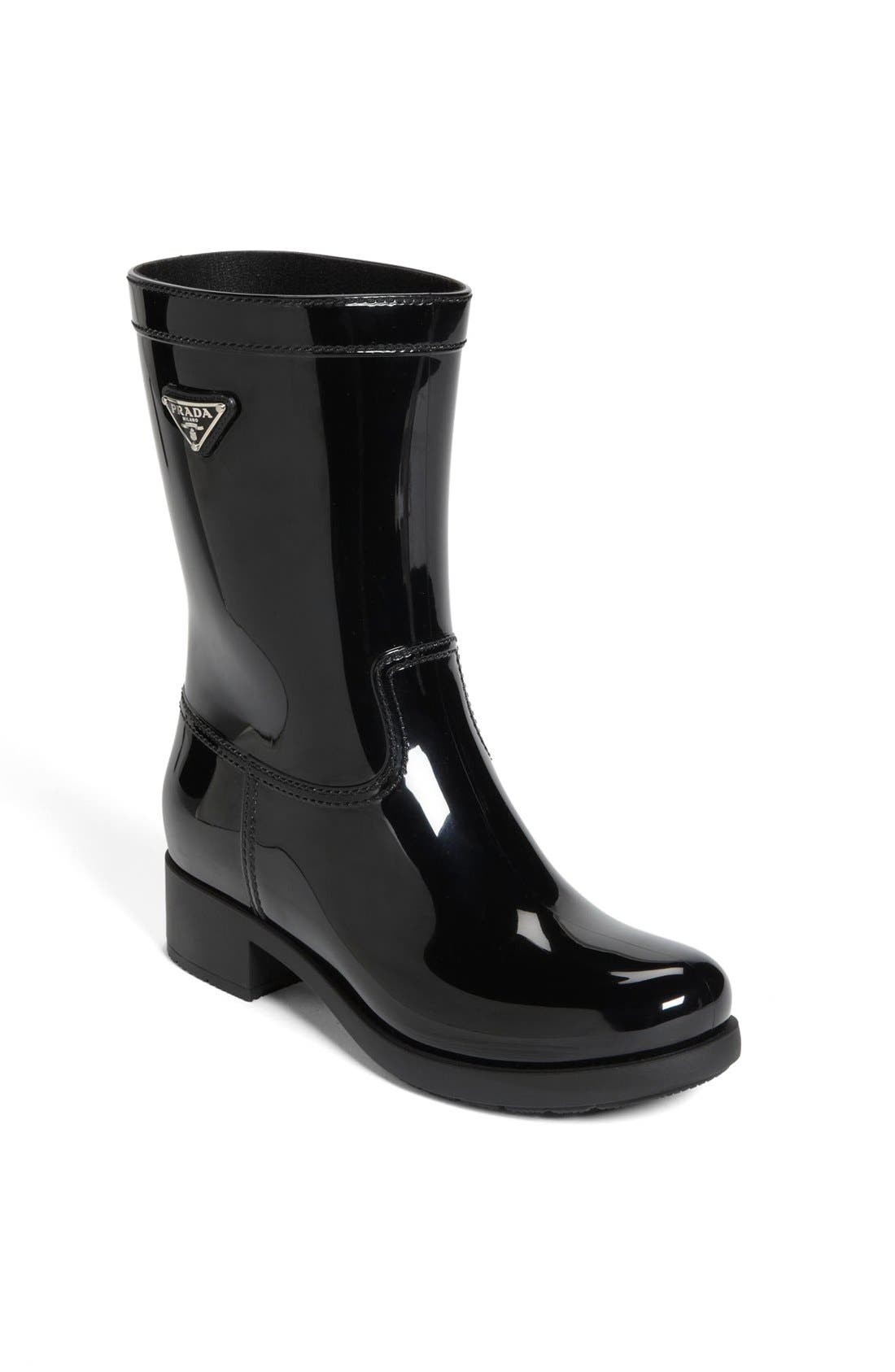 nordstrom rubber boots