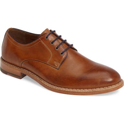 J & m 1850 Chambliss Plain Toe Derby