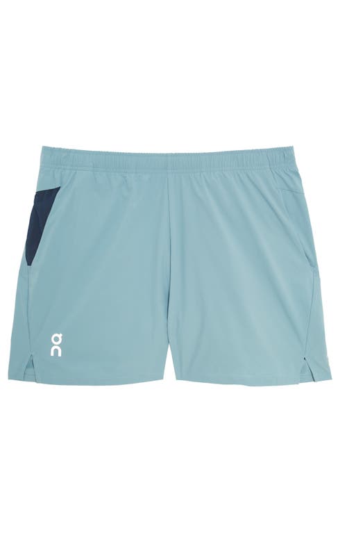 Shop On Essential Running Shorts In Coast