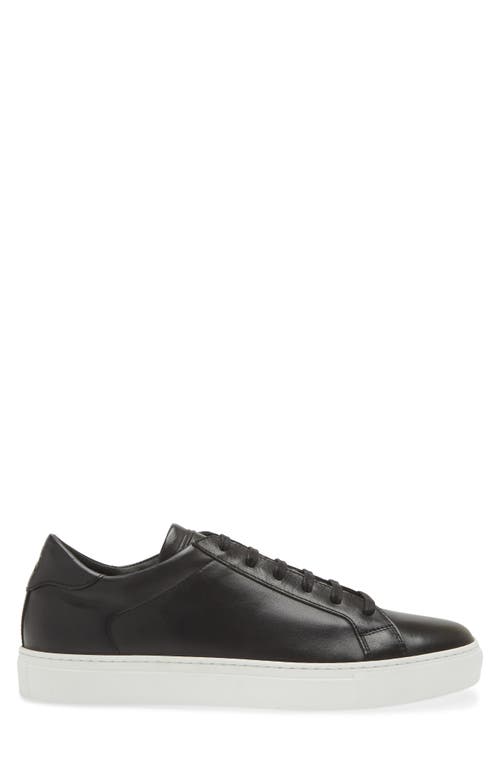 Shop To Boot New York Pescara Sneaker In Aero Buttero Nero F Avo