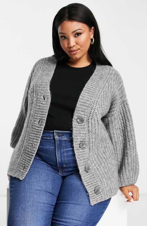 Women's Cardigan Plus-Size Sweaters Nordstrom