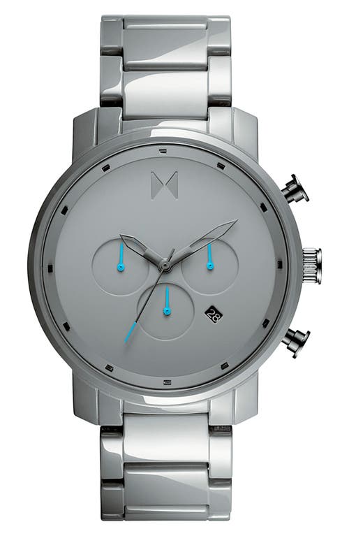 Chrono Ceramic Bracelet Watch