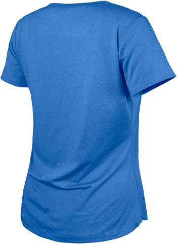Men's New Era Royal York Giants 2023 NFL Training Camp T-Shirt Size: Medium