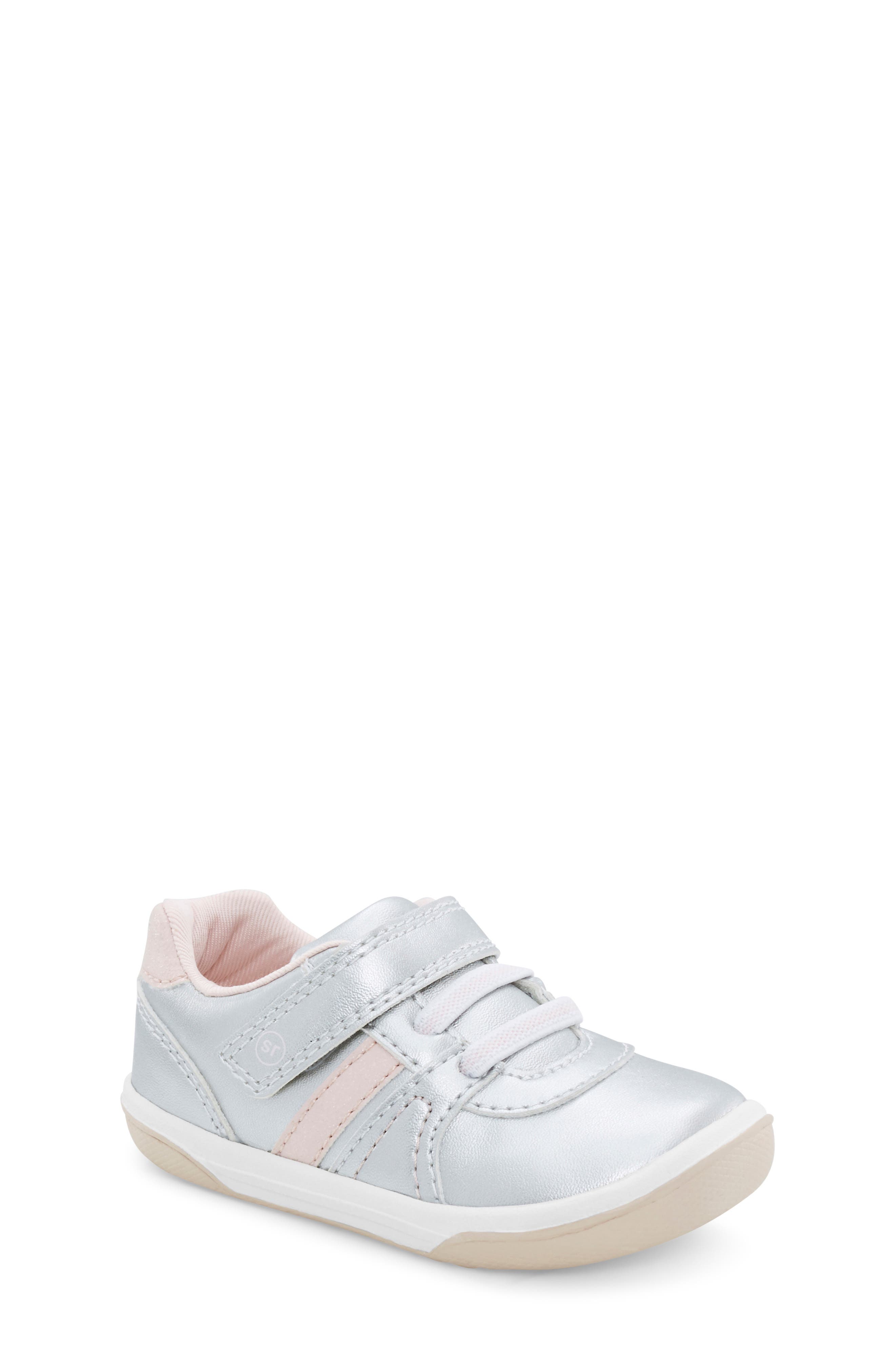 Stride Rite Made2Play Toddler and Little Boys Maci Casual Sneaker 