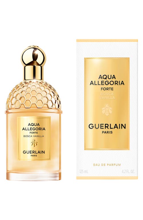 Guerlain Aqua Allegoria Forte Bosca Vanilla Eau De Parfum In No Color