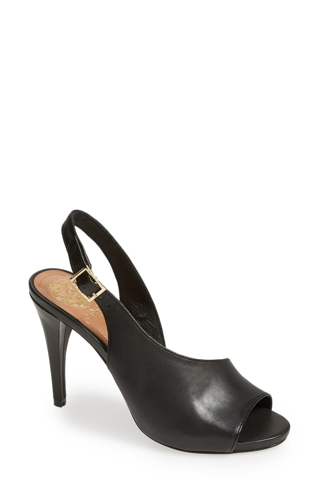 vince camuto slingback shoes