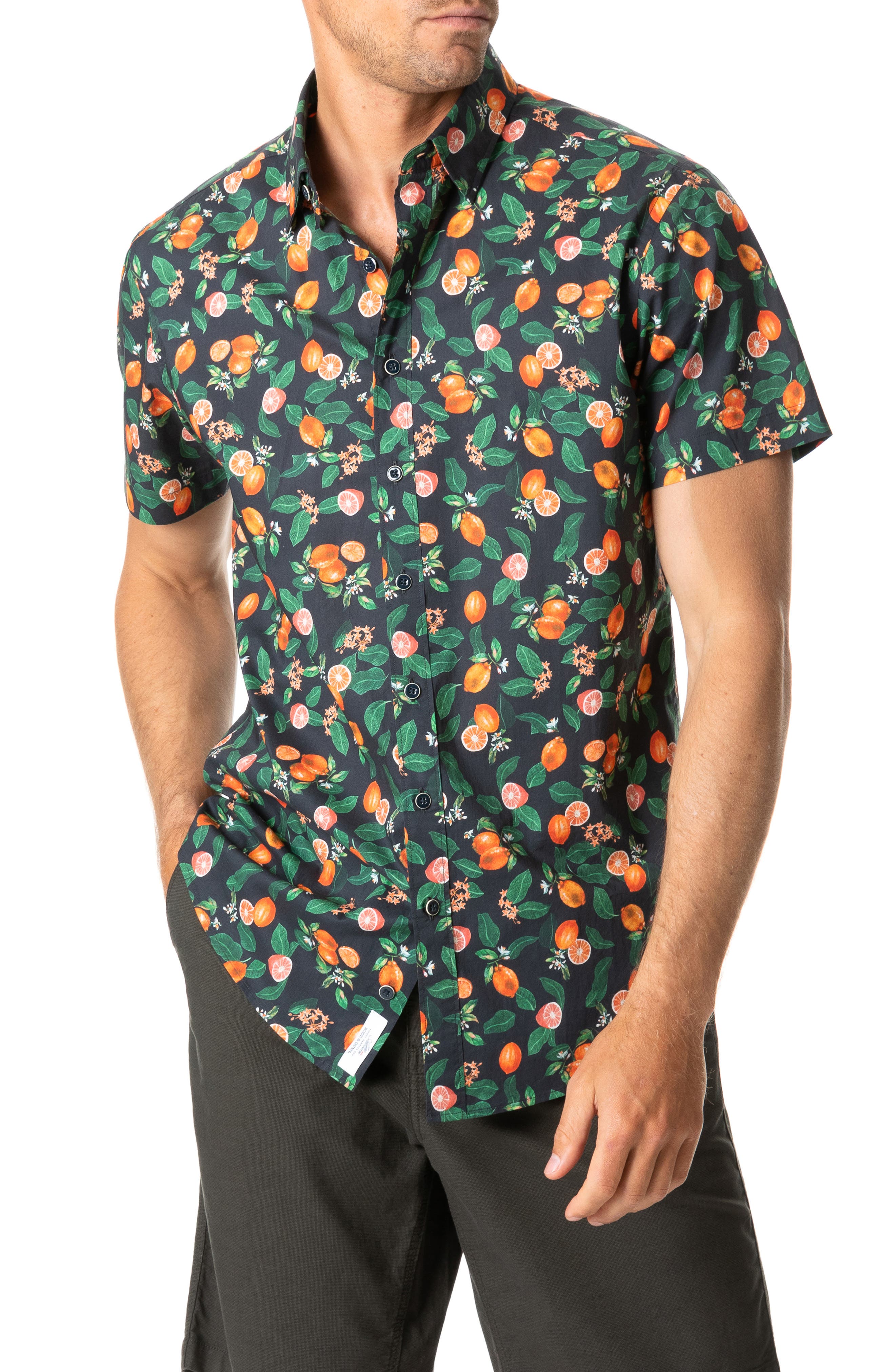 citrus shirt