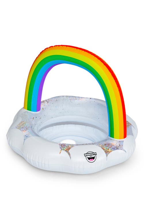 bigmouth inc. . Small Rainbow Cloud Pool Float in Multi at Nordstrom