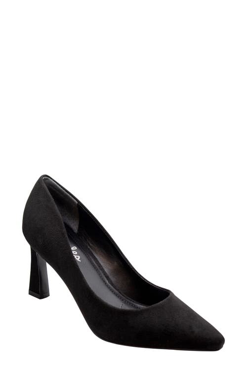 Charles by David Cade Pointed Toe Pump Black at Nordstrom,