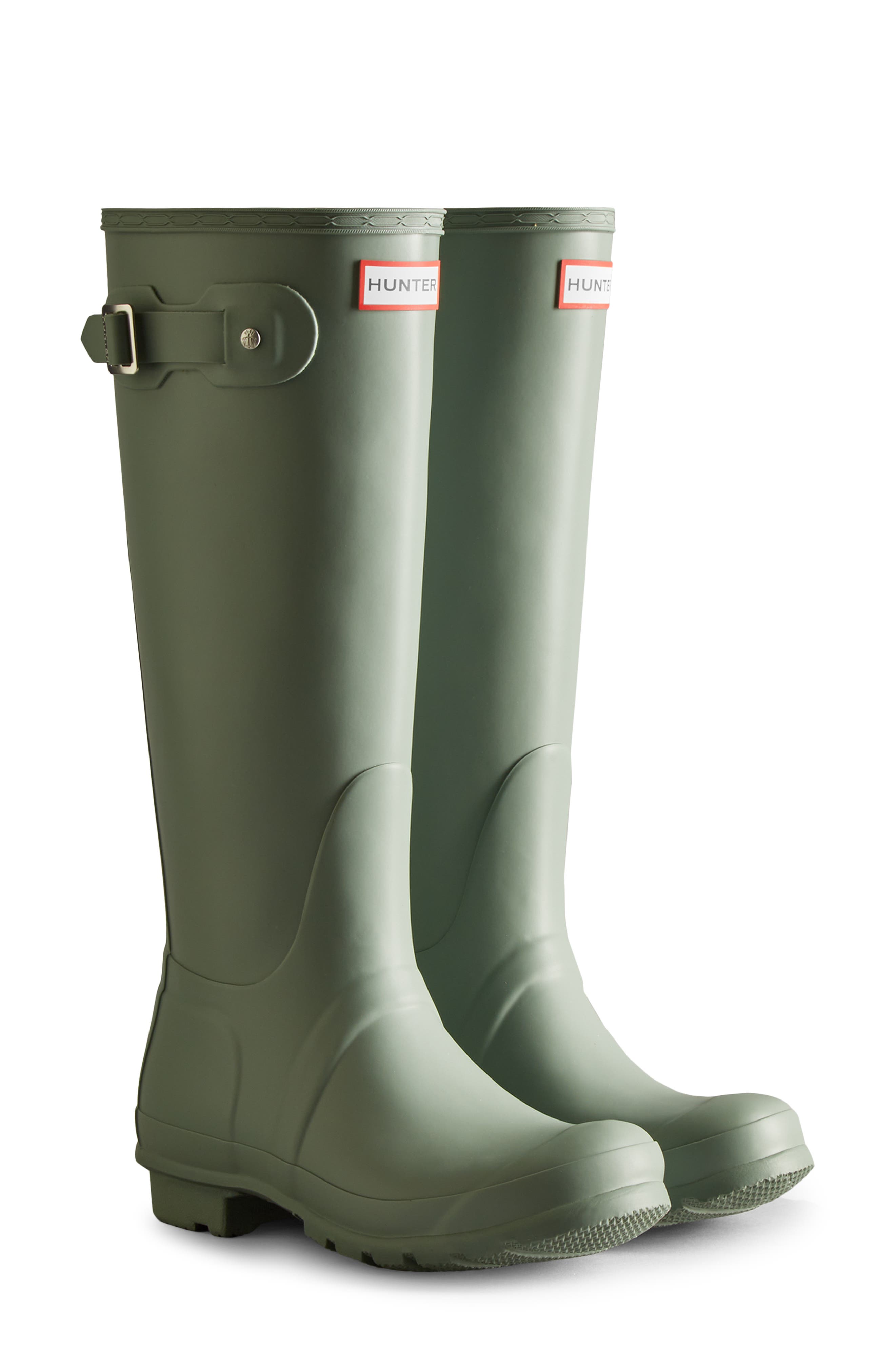 hunter rain boot sizing
