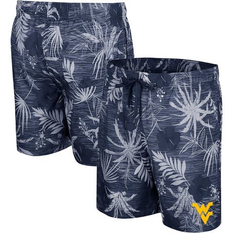 Lids Philadelphia Eagles Tommy Bahama Naples Layered Leaves Swim Trunks -  Black