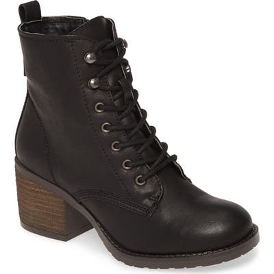 Mia Liam Bootie, Black