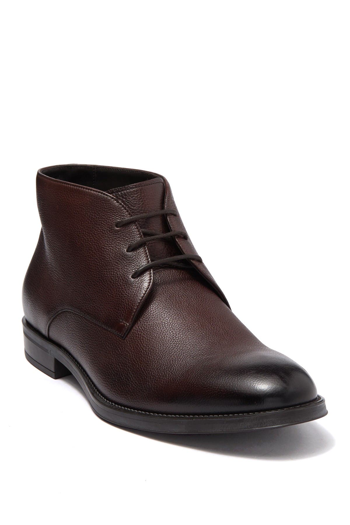 boss chukka boots