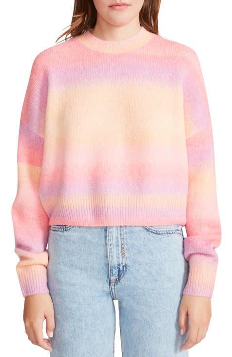 Women's Pink Sweaters | Nordstrom