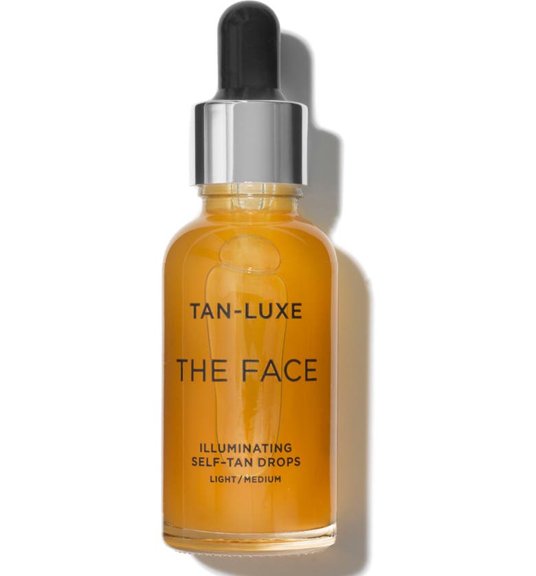 Tan-Luxe The Face Illuminating Self-Tan Drops