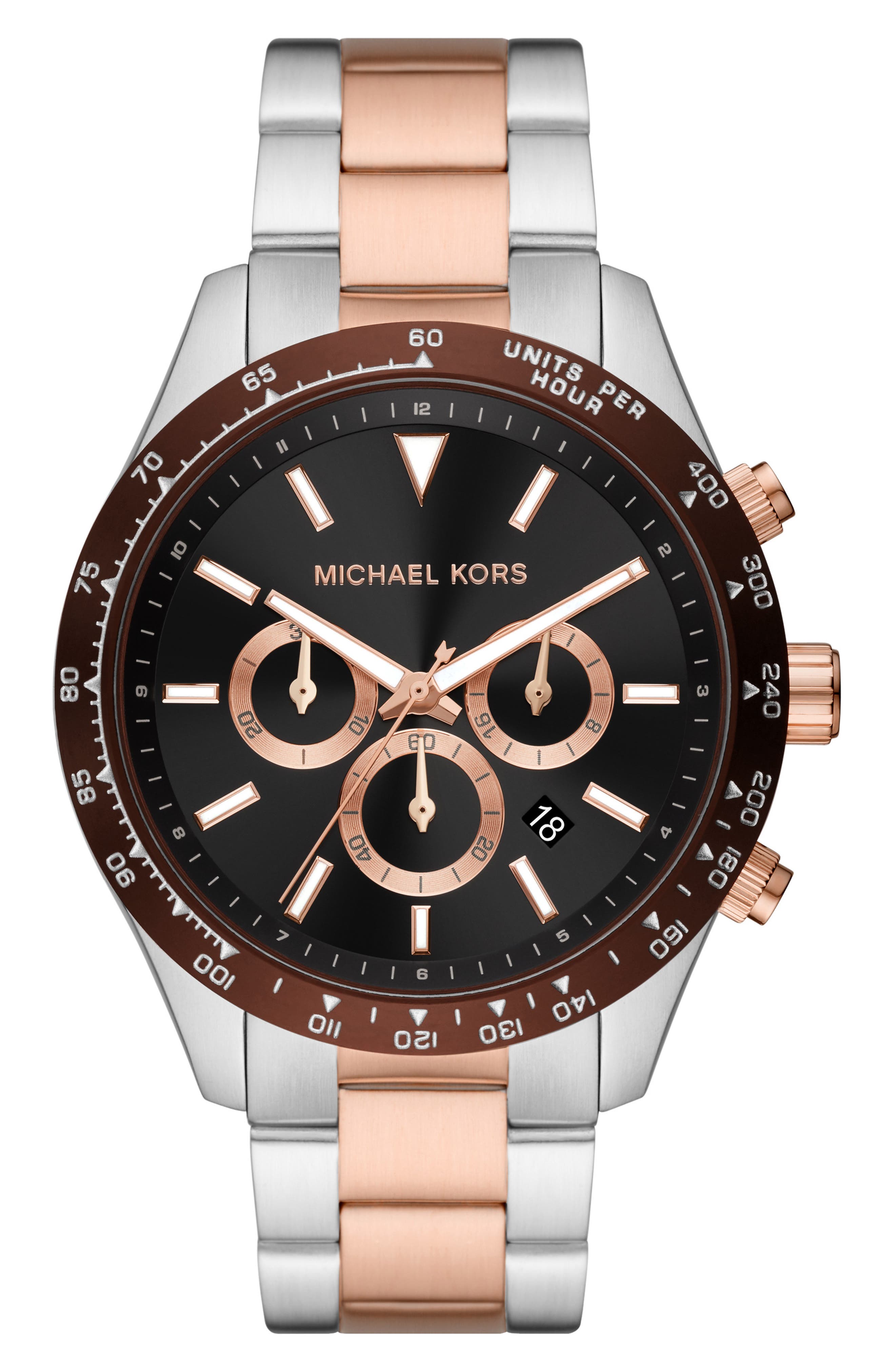mk watch men