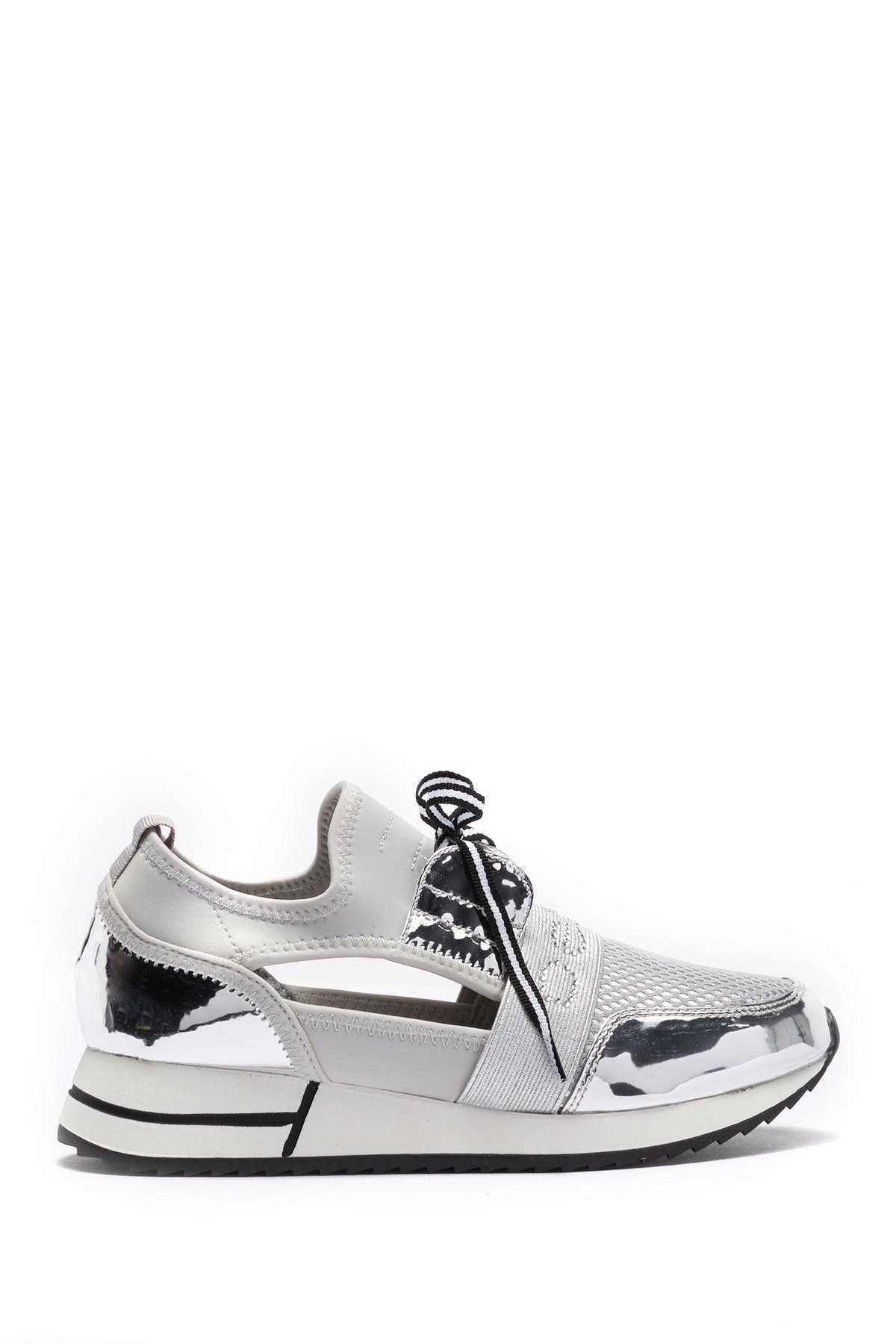 bebe brieanna cutout sport sneaker