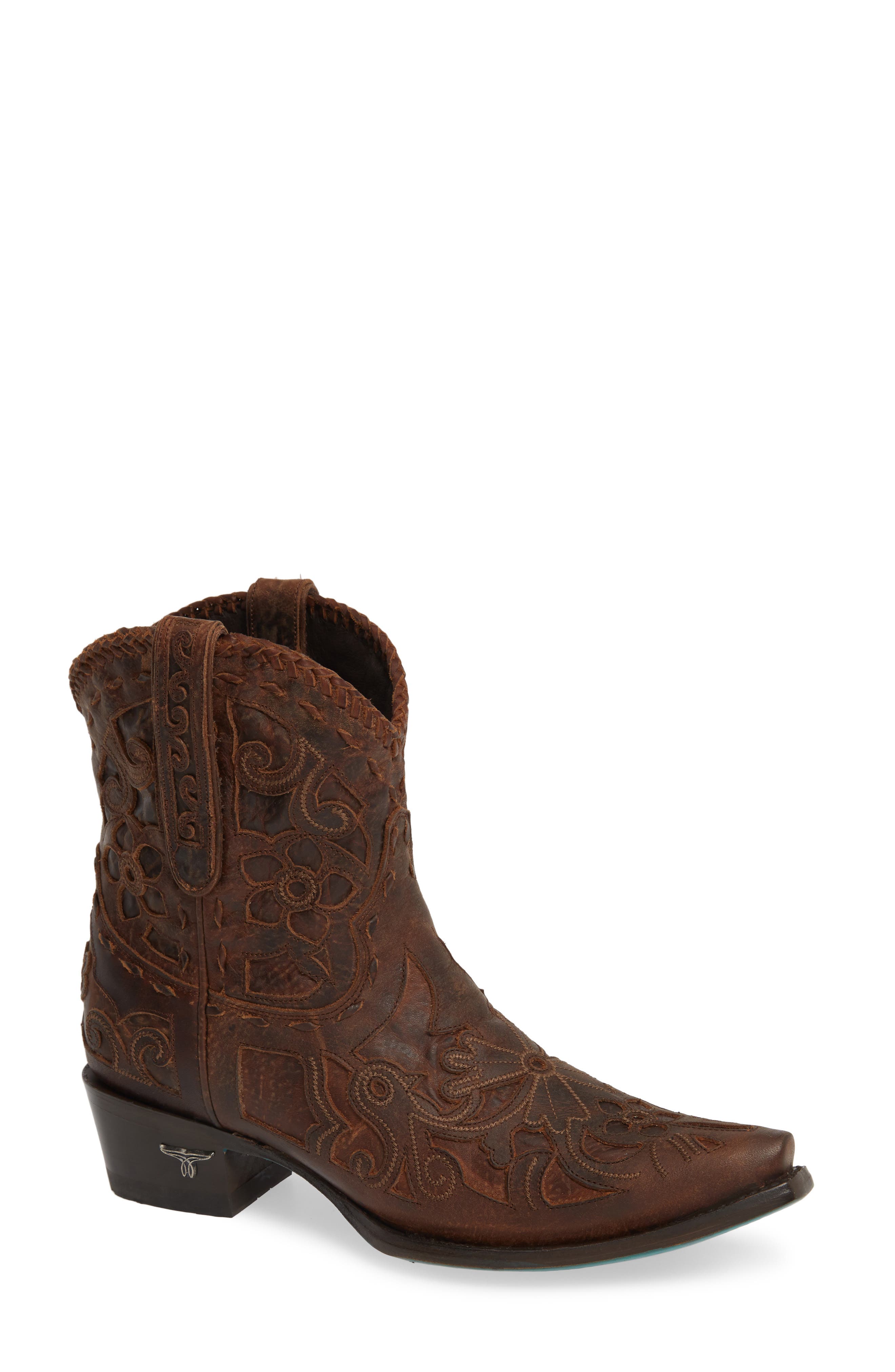 nordstrom western boots