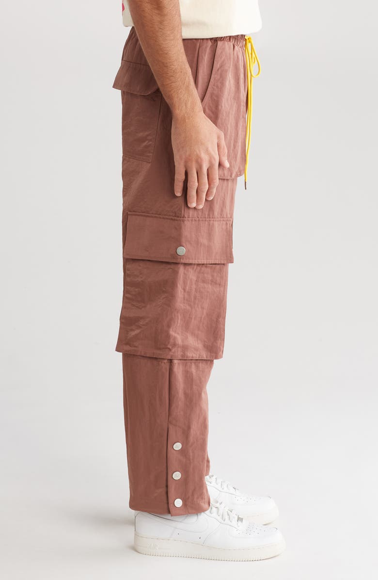 DIET STARTS MONDAY Nylon Cargo Pants | Nordstrom