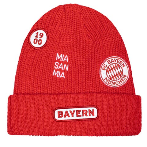 Bayern Munich Tape Snapback