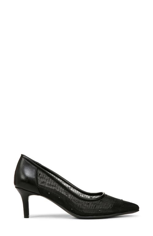 NATURALIZER NATURALIZER EVERLY POINTED TOE PUMP 