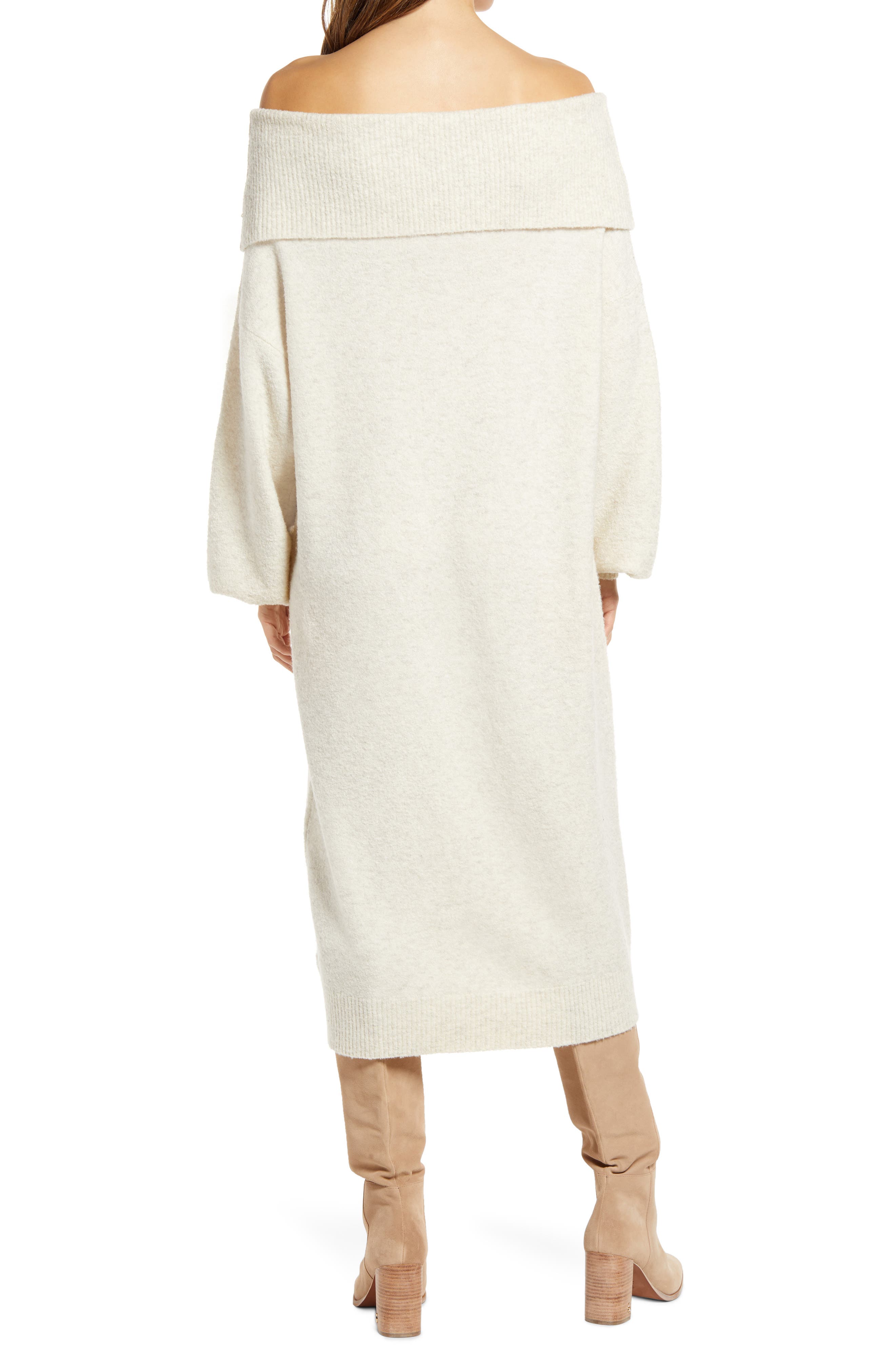 nordstrom sweatshirt dress