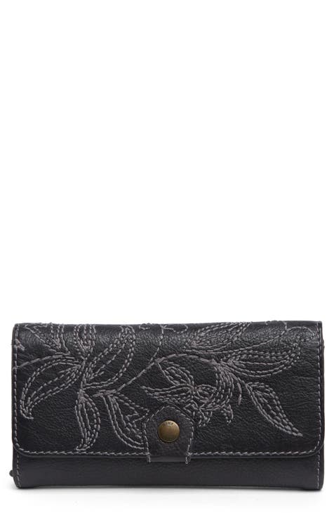 frye womens wallet