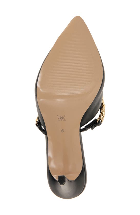 Bcbgeneration Havinda Chain Mule In Black