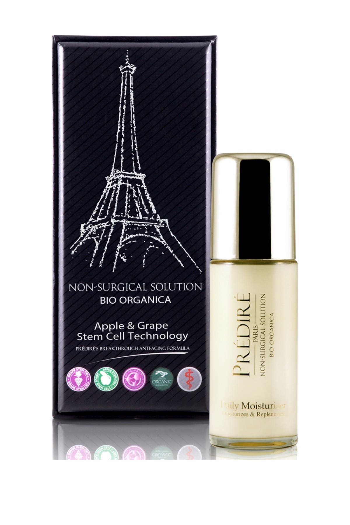 predire paris daily moisturizer