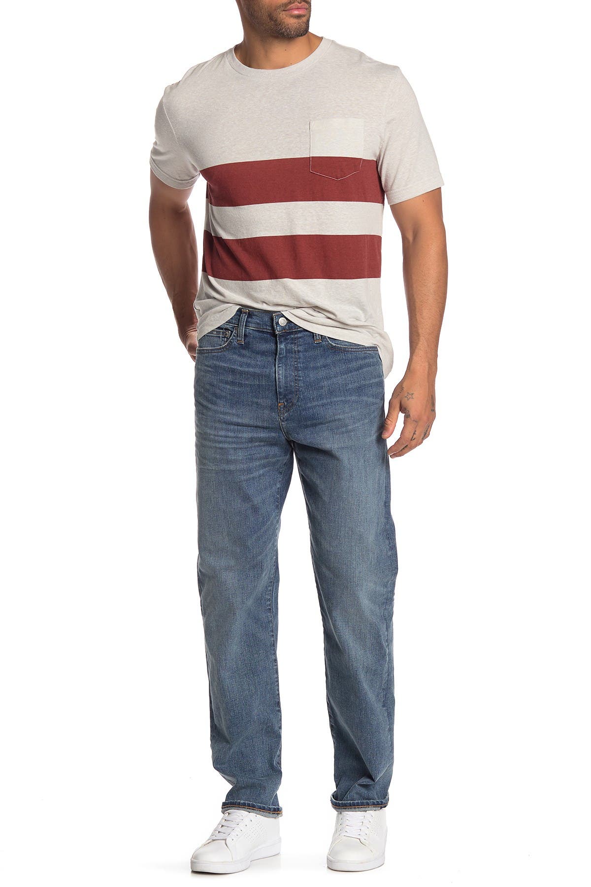 j crew 1040 athletic fit