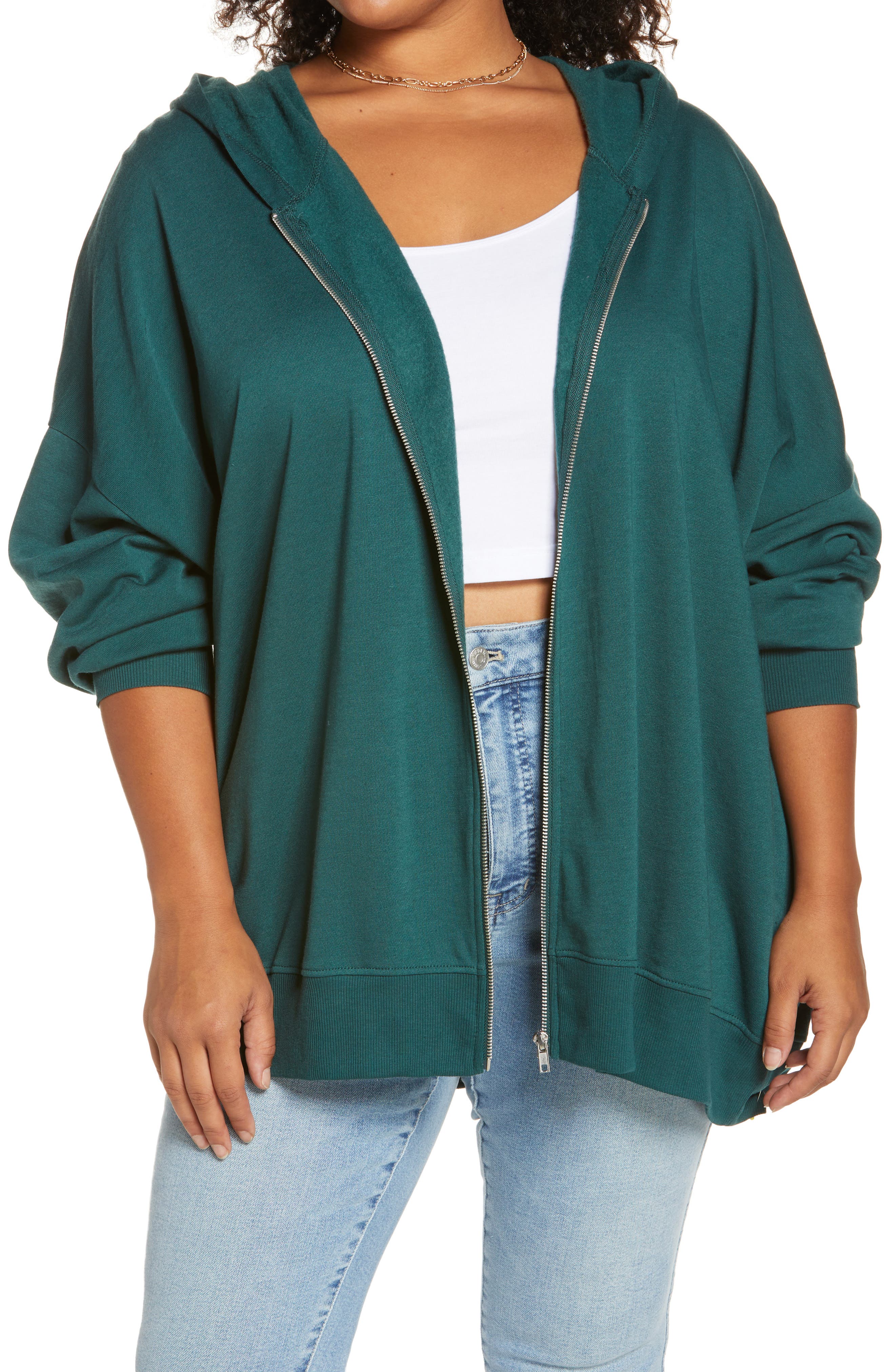 plus size oversized sweatshirts