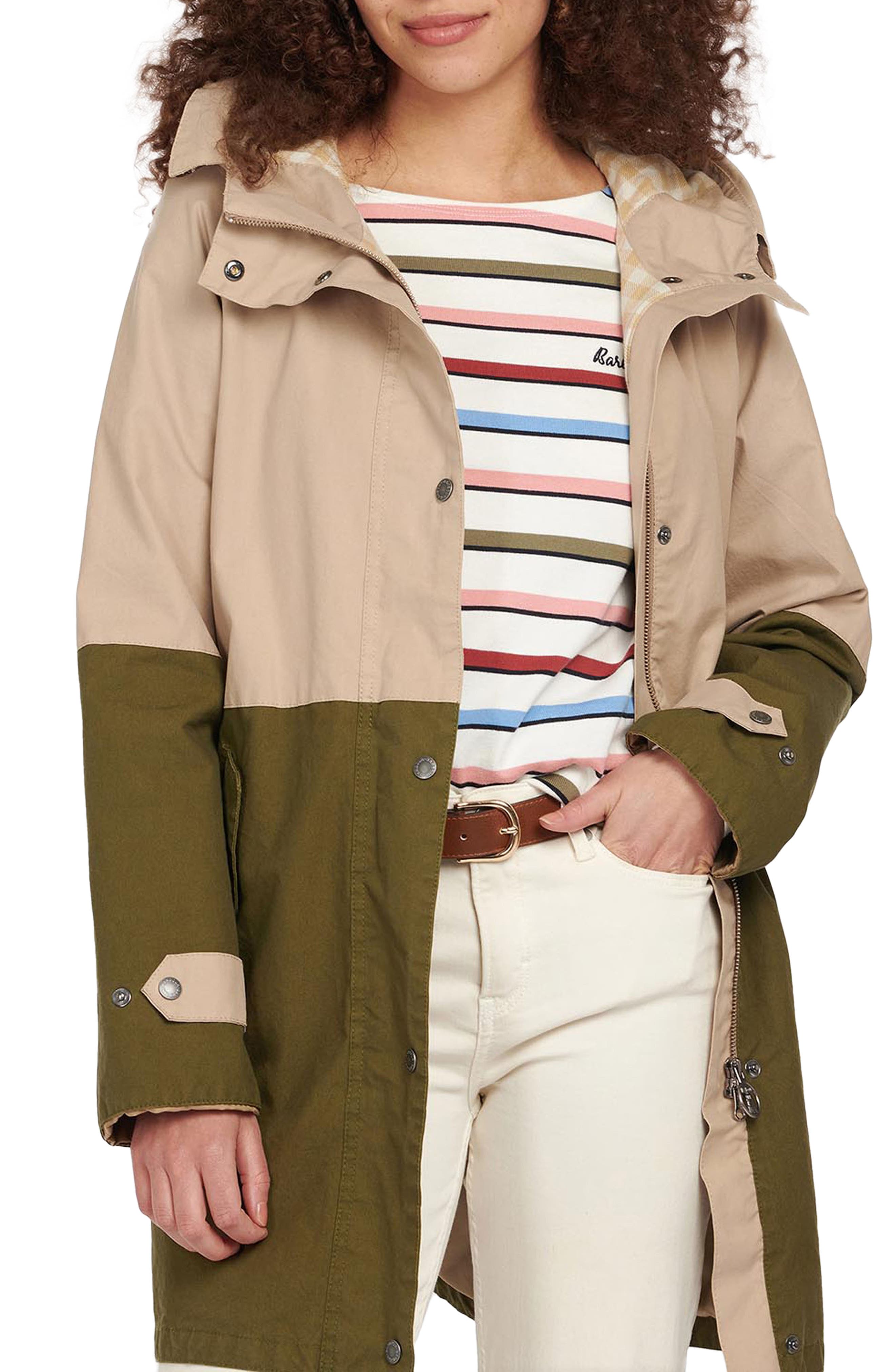 Women's Barbour Raincoats, Rain Jackets 