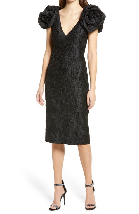 Black Sheath Dress Nordstrom