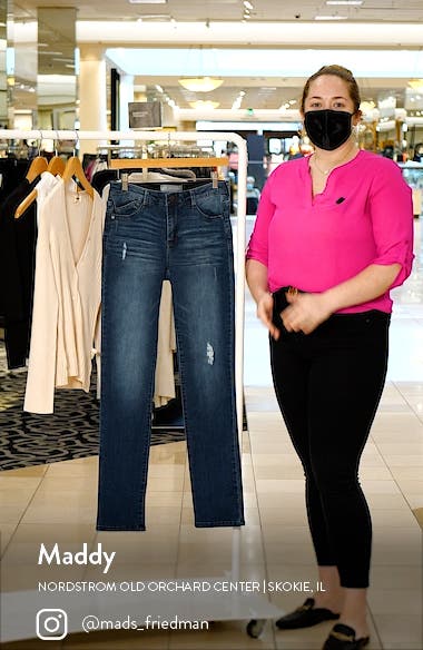 Wit \u0026 Wisdom Straight Leg Jeans | Nordstrom