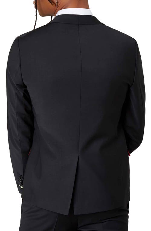 Shop Twisted Tailor Ellroy Sport Coat In Black