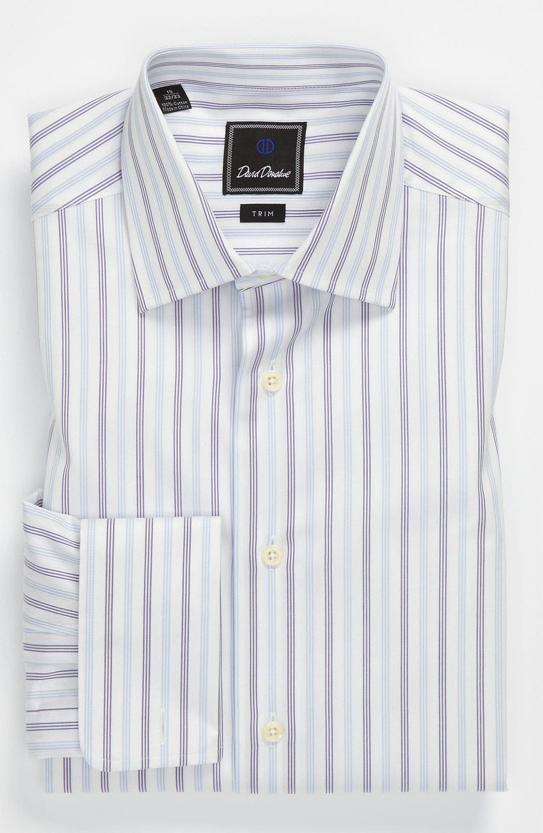 nordstrom david donahue trim fit