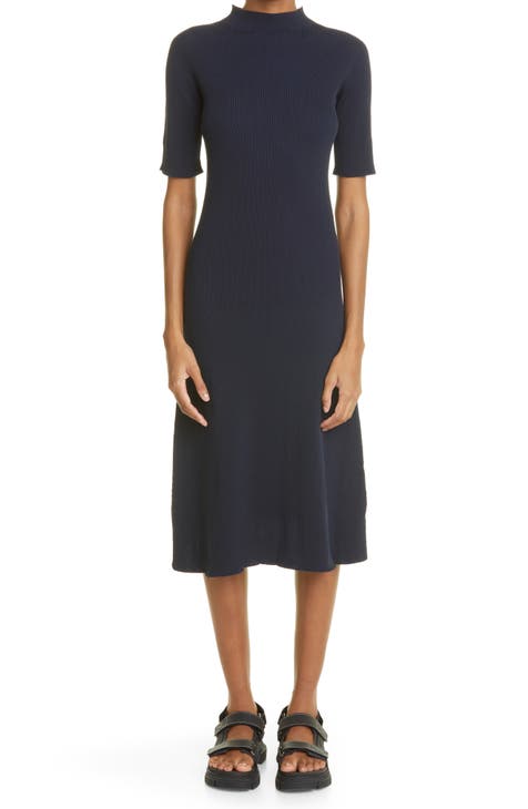 womens navy dresses | Nordstrom