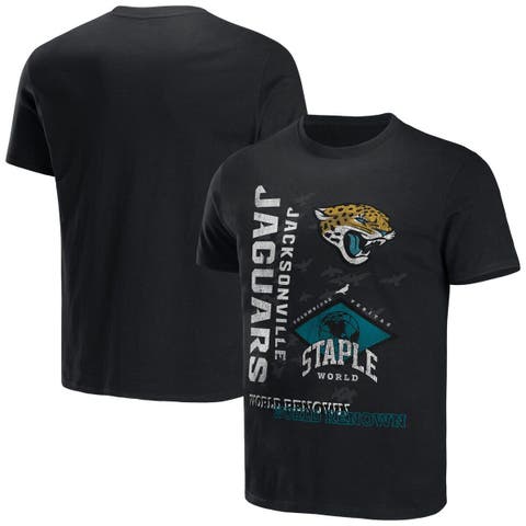 Justice Girls Jacksonville Jaguars Graphic T-Shirt