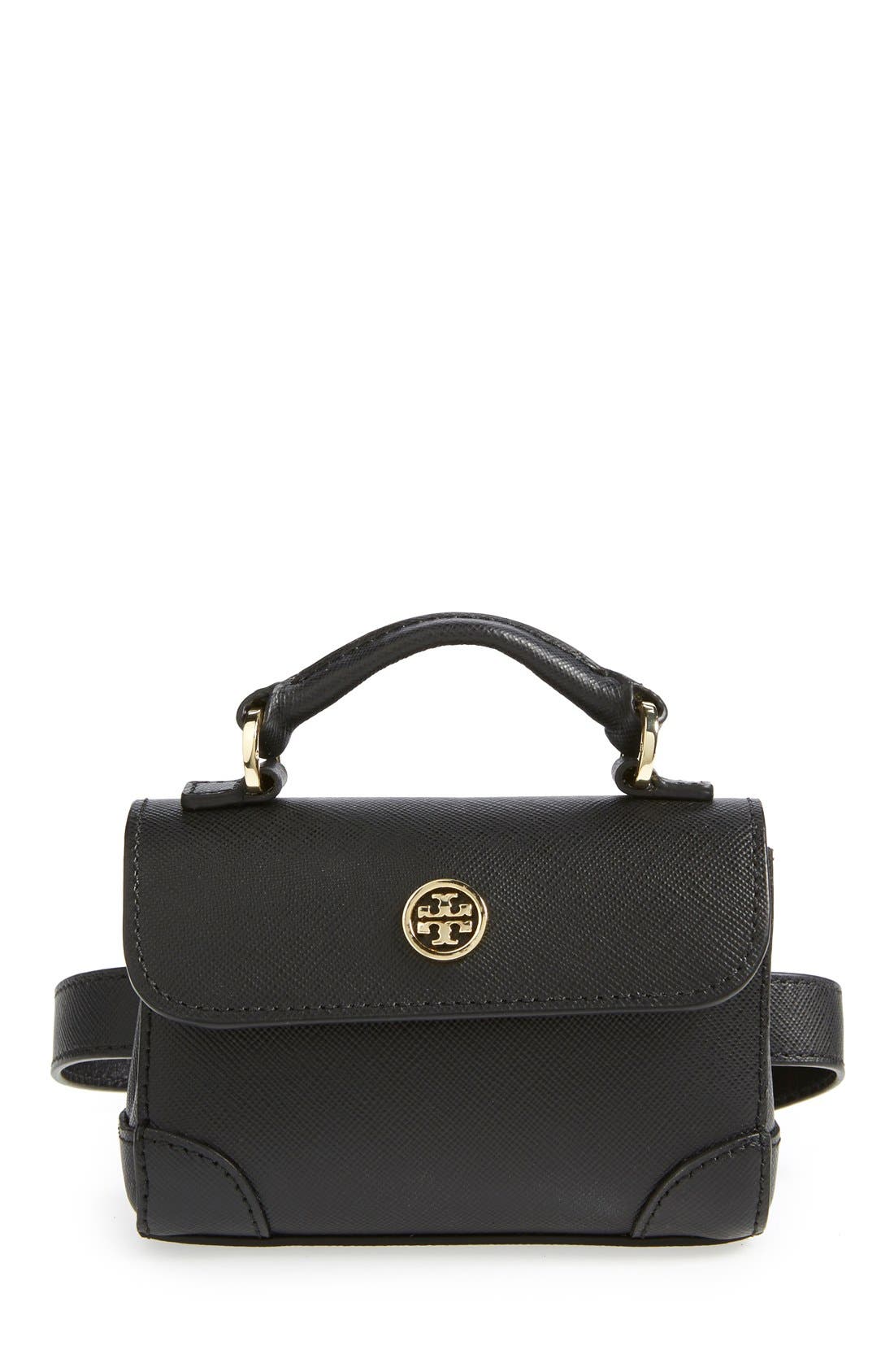 Tory Burch 'Robinson' Waistpack Belt Nordstrom