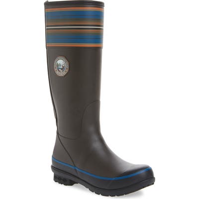 Pendleton Olympic National Park Knee High Boot, Grey
